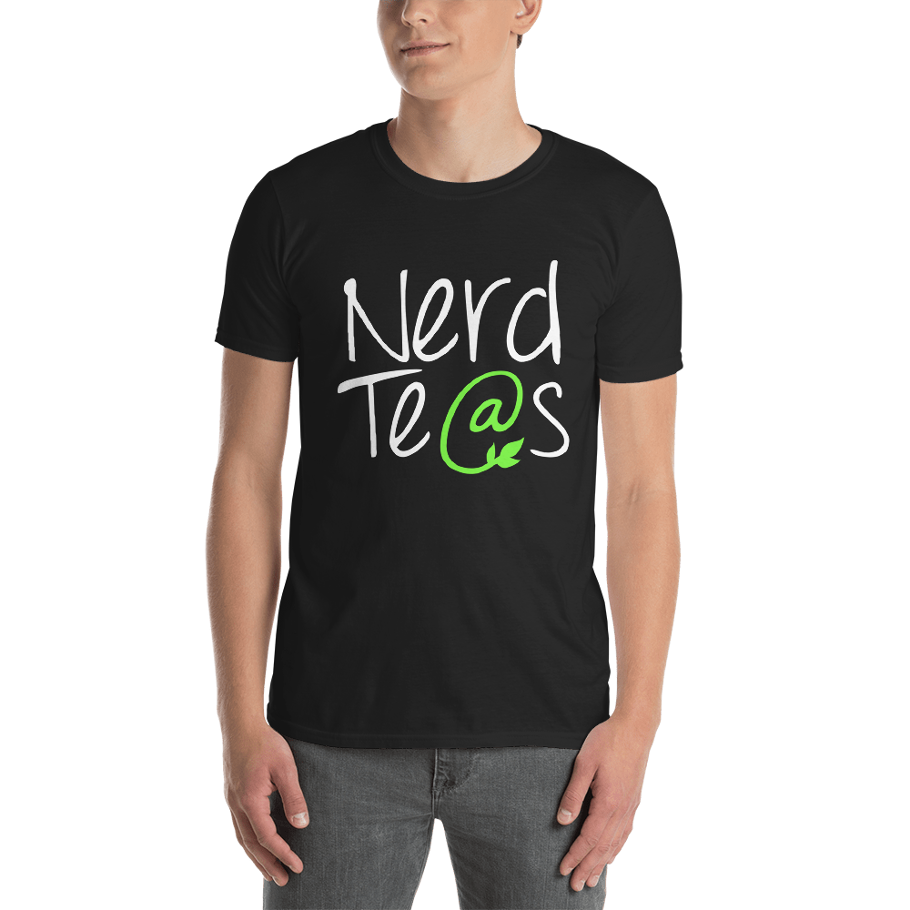 Nerd Teas Logo Basic Tee