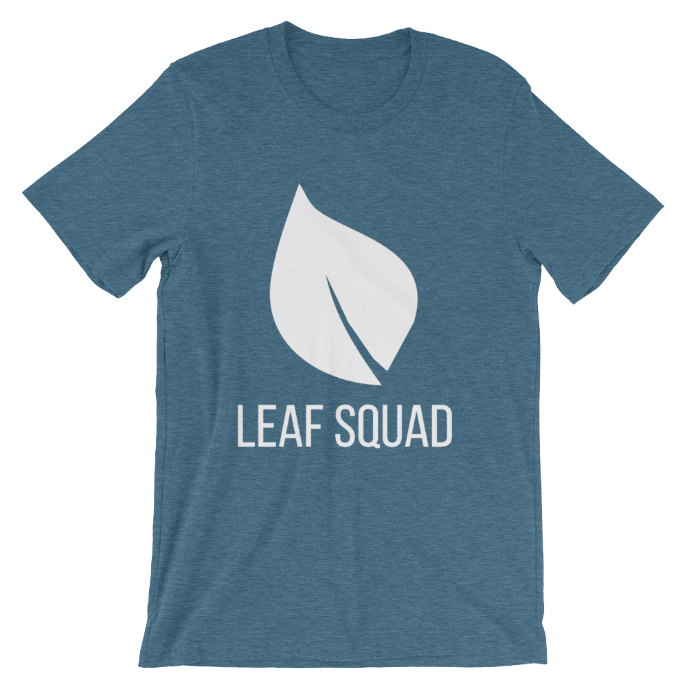 Leaf Squad Core Tee