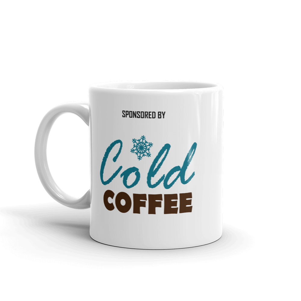 Cold Coffee Mug