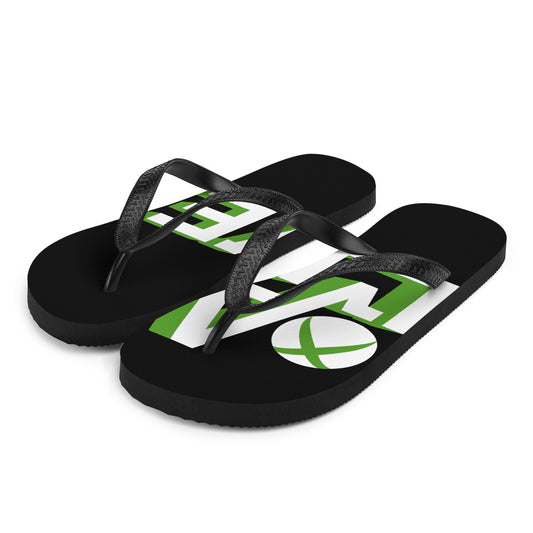 Xbox_Alive OG Flip-Flops