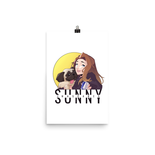 Neb Poster - Sunny