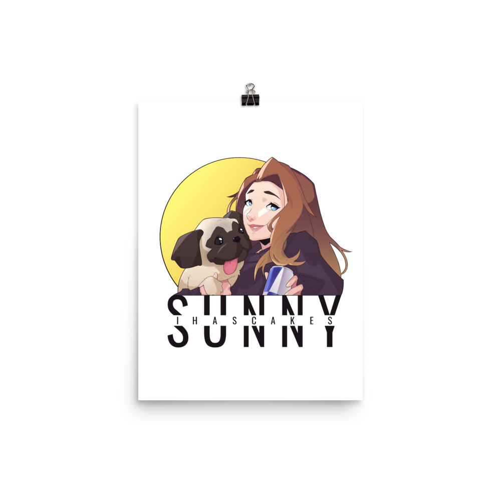 Neb Poster - Sunny