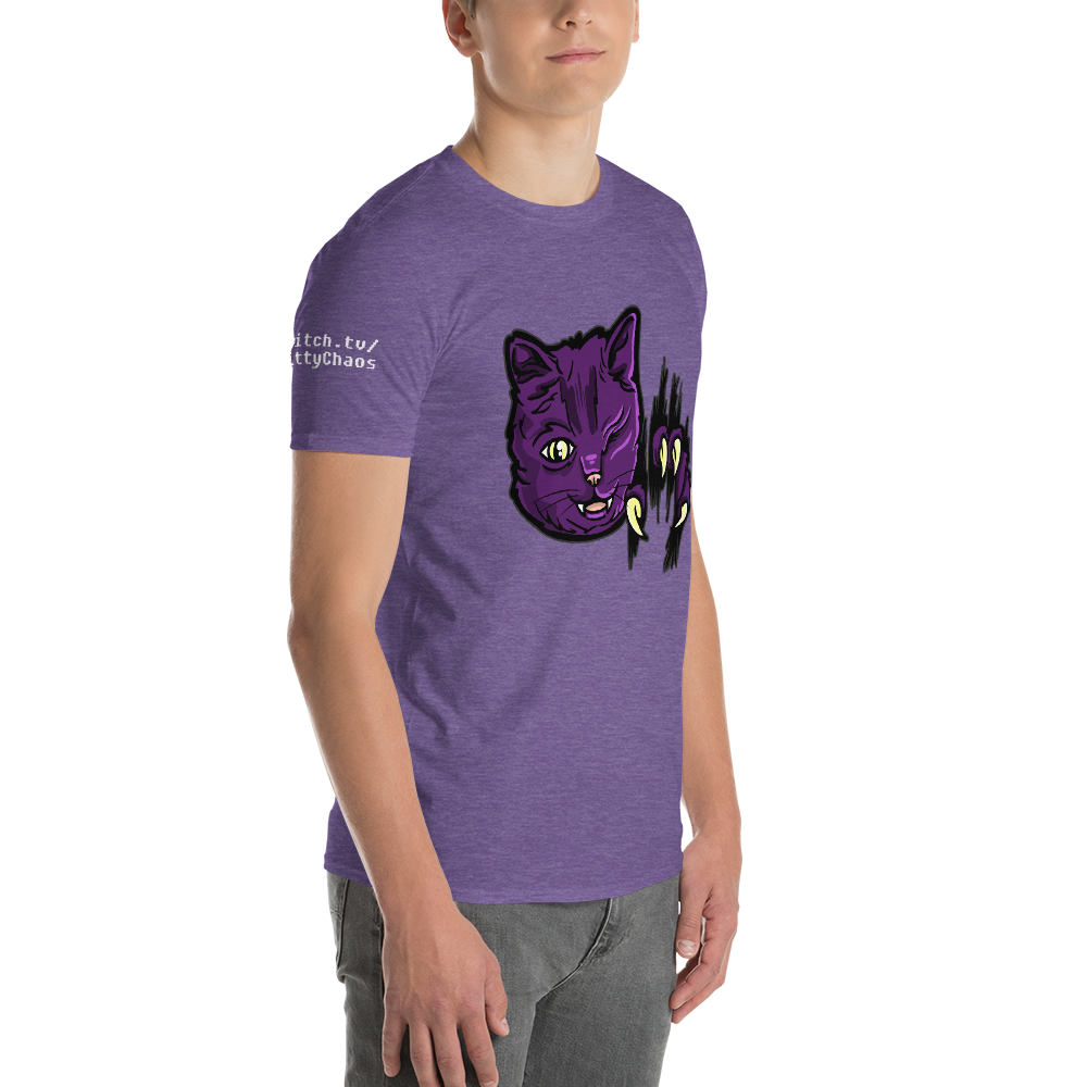 KittyChaos Logo Premium Tee