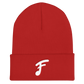 Friskk Logo Beanie