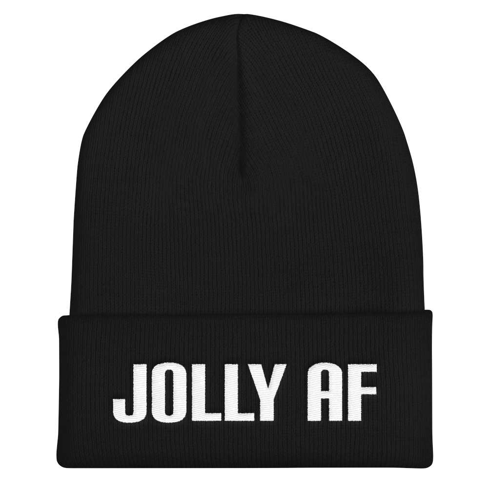 Jolly AF Beanie