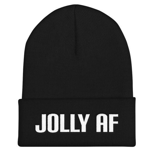 Jolly AF Beanie