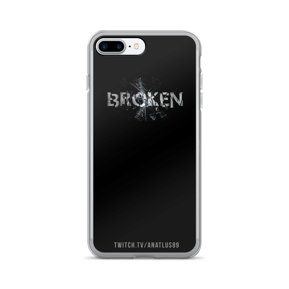 Broken (not actually) iPhone 7/7 Plus Case