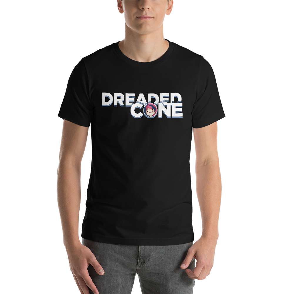 DreadedCone Logo Tee