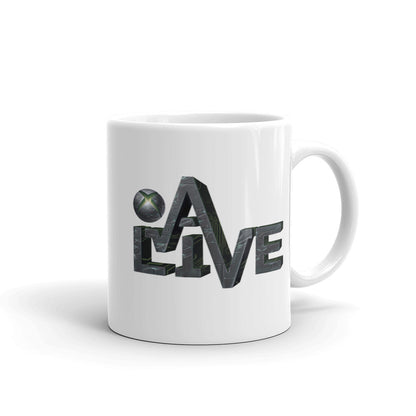 Xbox_Alive Scorpio Mug