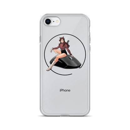 Juxto Pinup iPhone Case
