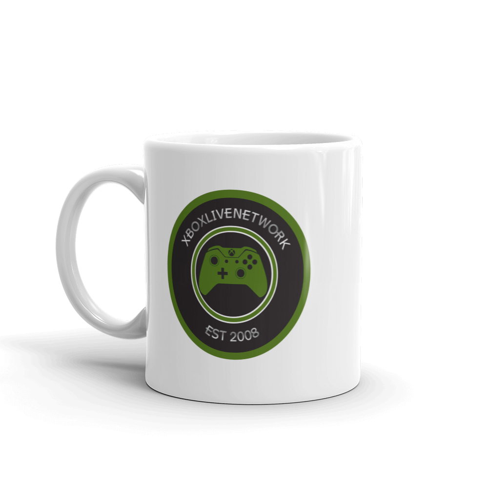 XboxLiveNetwork Mug