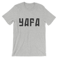 YAFA 2-Sided Tee