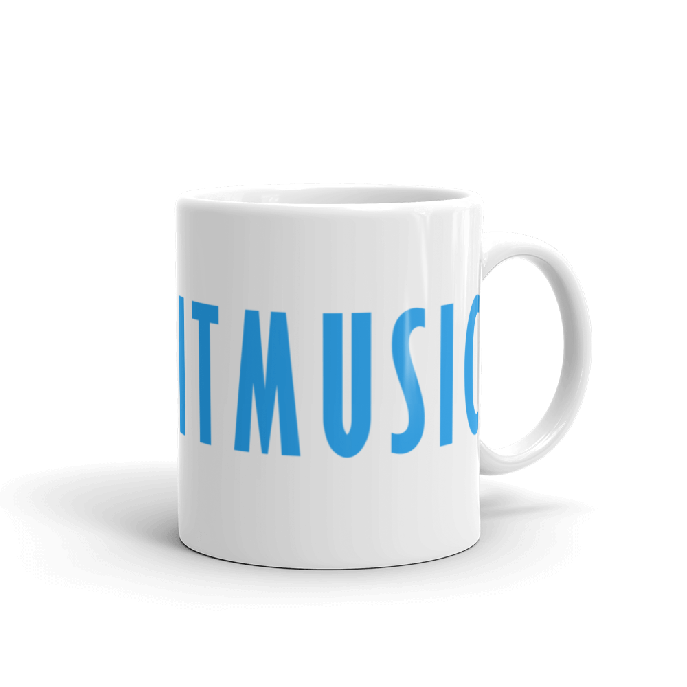 88bitmusic Logo Mug