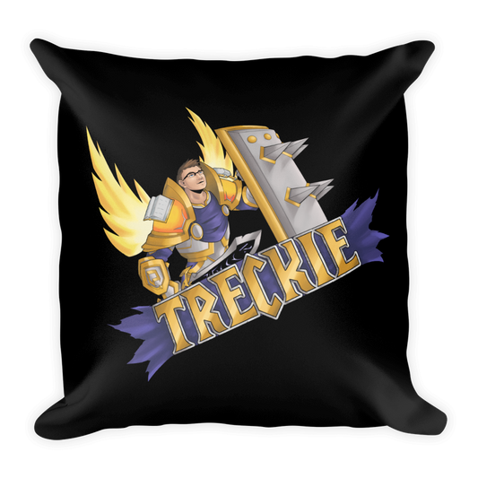 Treckie Pally Pillow