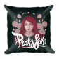 Redhead Magic Pillow