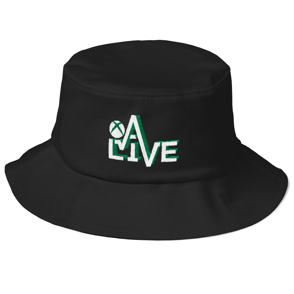 Xbox_Alive OG Bucket Hat