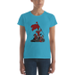 PanzerPaw Call to Arms Ladies Tee
