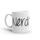Nerd Teas Mug