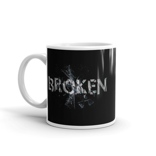 Broken (not actually) Mug