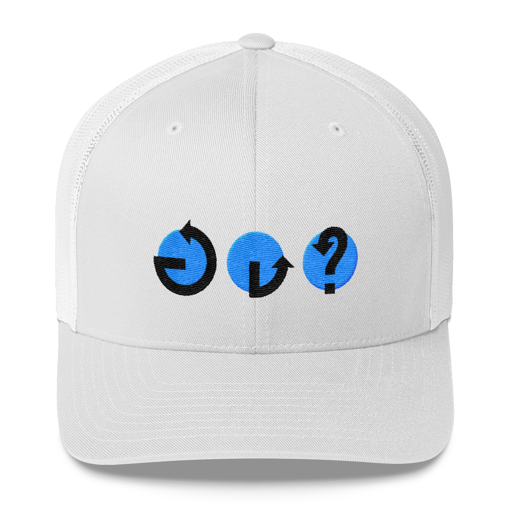 What's the Setup? Hat