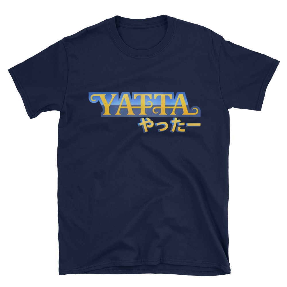 YATTA Tee – Swag Junkies