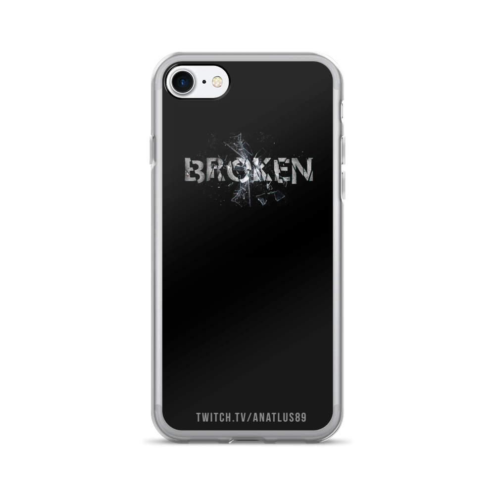 Broken (not actually) iPhone 7/7 Plus Case