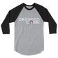 DreadedCone Logo Baseball Tee