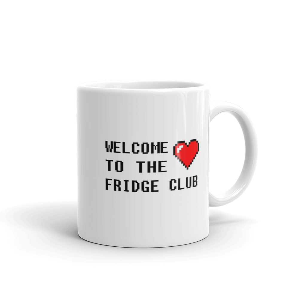 Fridge Club Mug