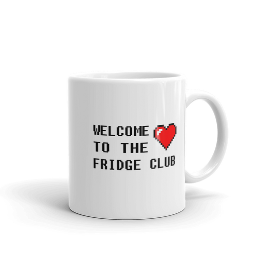 Fridge Club Mug