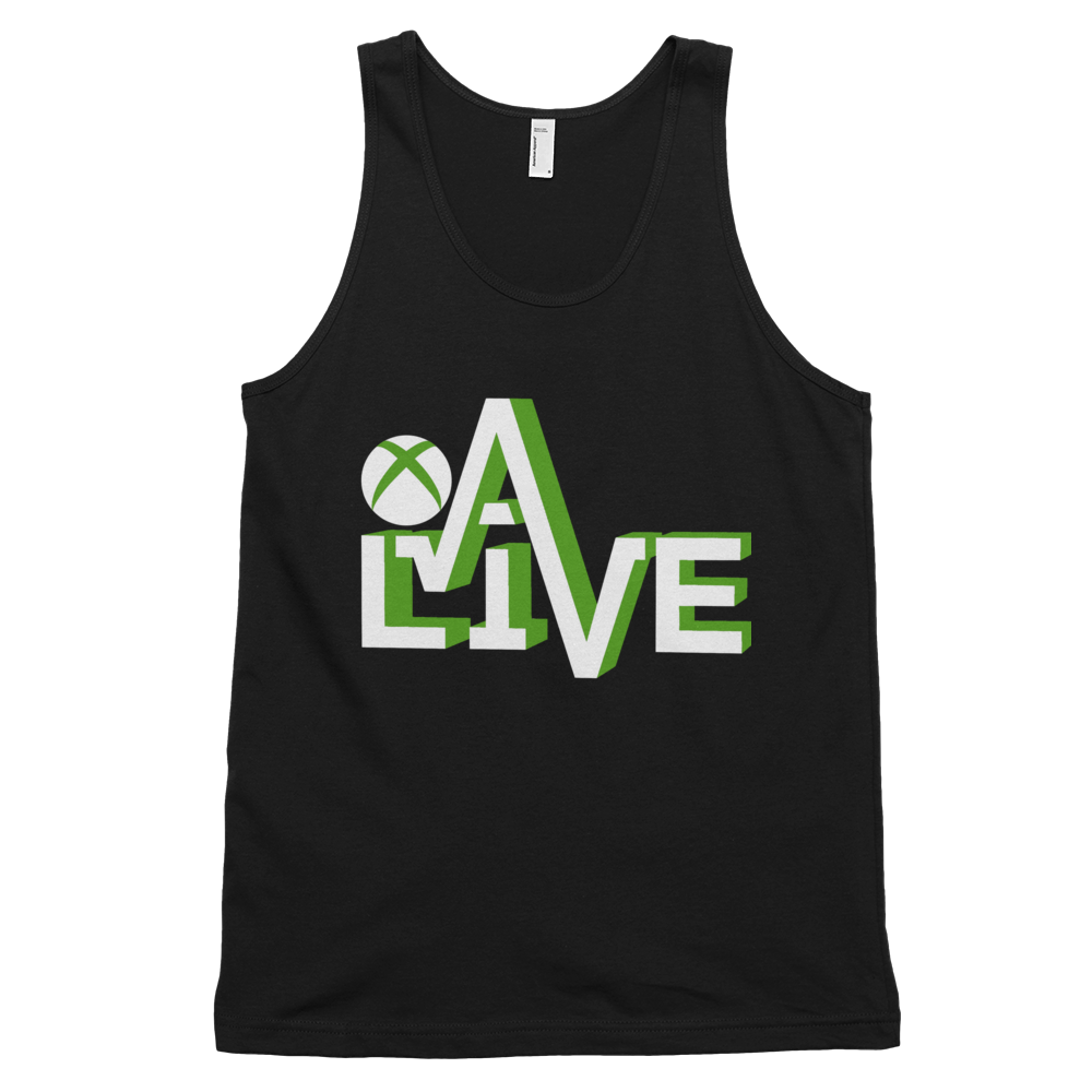 Xbox_Alive OG Tank Top