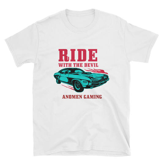 Ride With the Devil Basic Tee