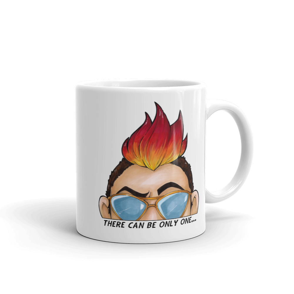 Juggling Ryann Mug