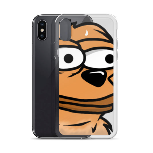 NDR SO iPhone Case