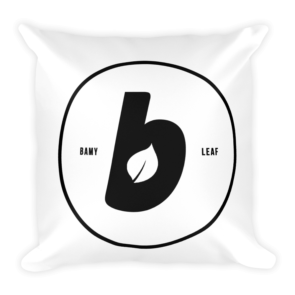 Bamyleaf Pillow