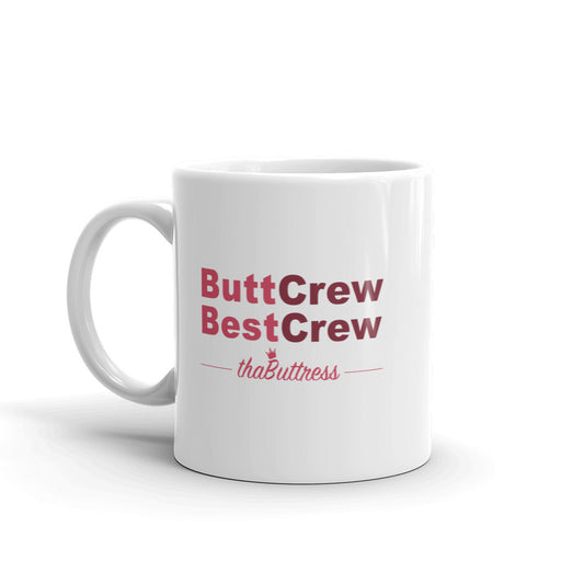 Butt Crew Mug