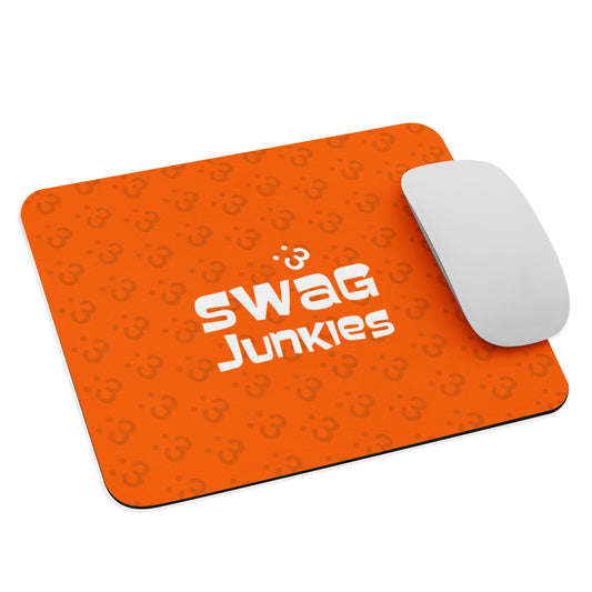 Swag Junkies Mouse pad
