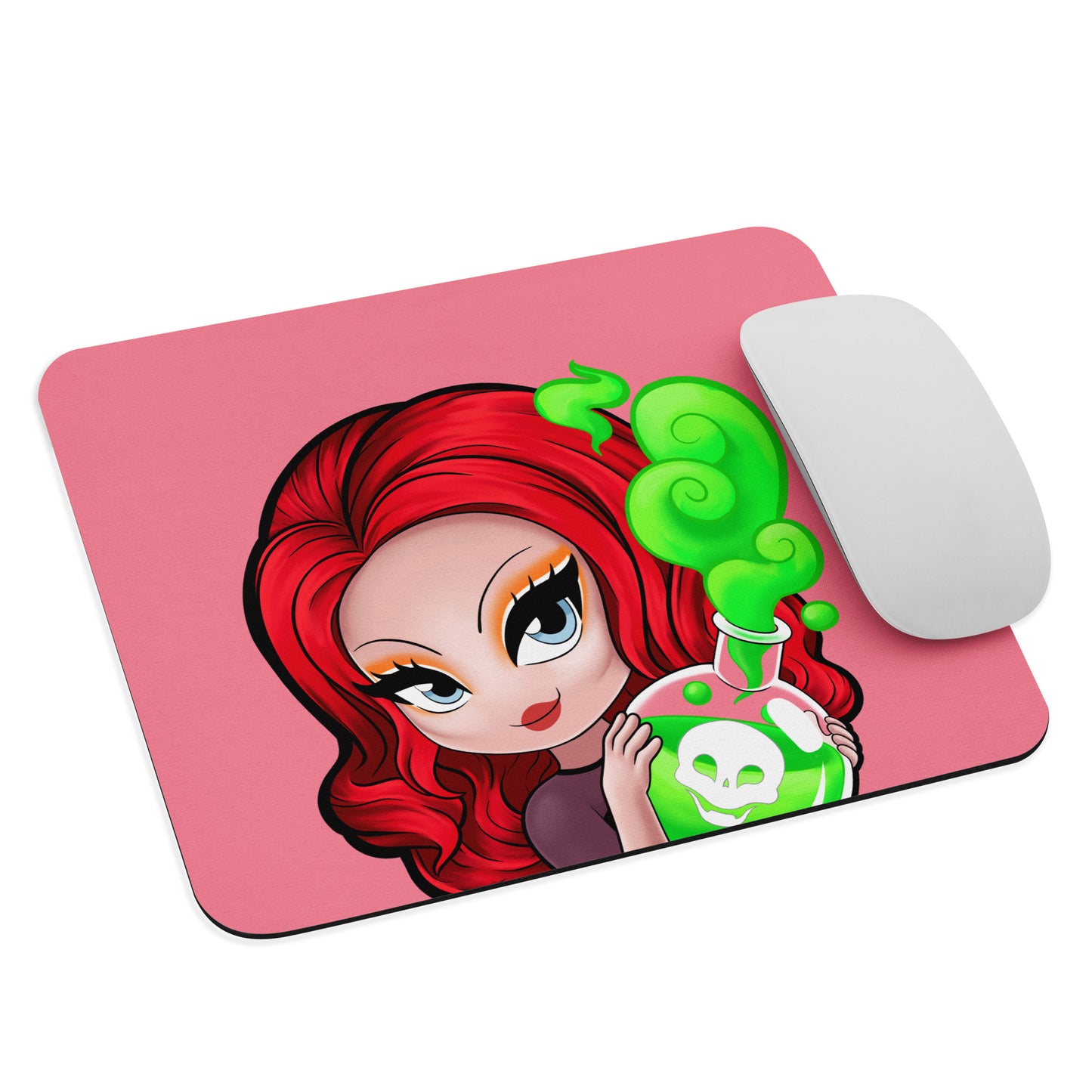 Mizz Ladasha Mouse pad