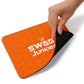 Swag Junkies Mouse pad