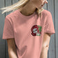 Mizz Ladasha ToxicFull Organic cotton t-shirt dress