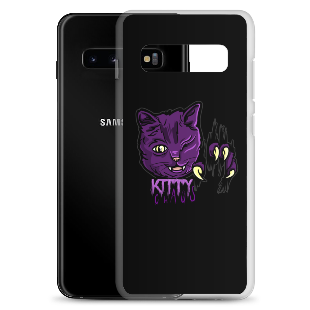 KittyChaos Logo Samsung Case