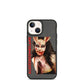 Aliceinzombiland Speckled iPhone case