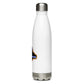 New Age Gaming Stainless Steel Water Bottle
