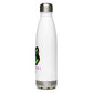 Groovykat Stainless Steel Water Bottle