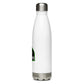 Land Bass Gaming Stainless Steel Water Bottle
