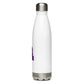 AnxBoxHippie Stainless Steel Water Bottle