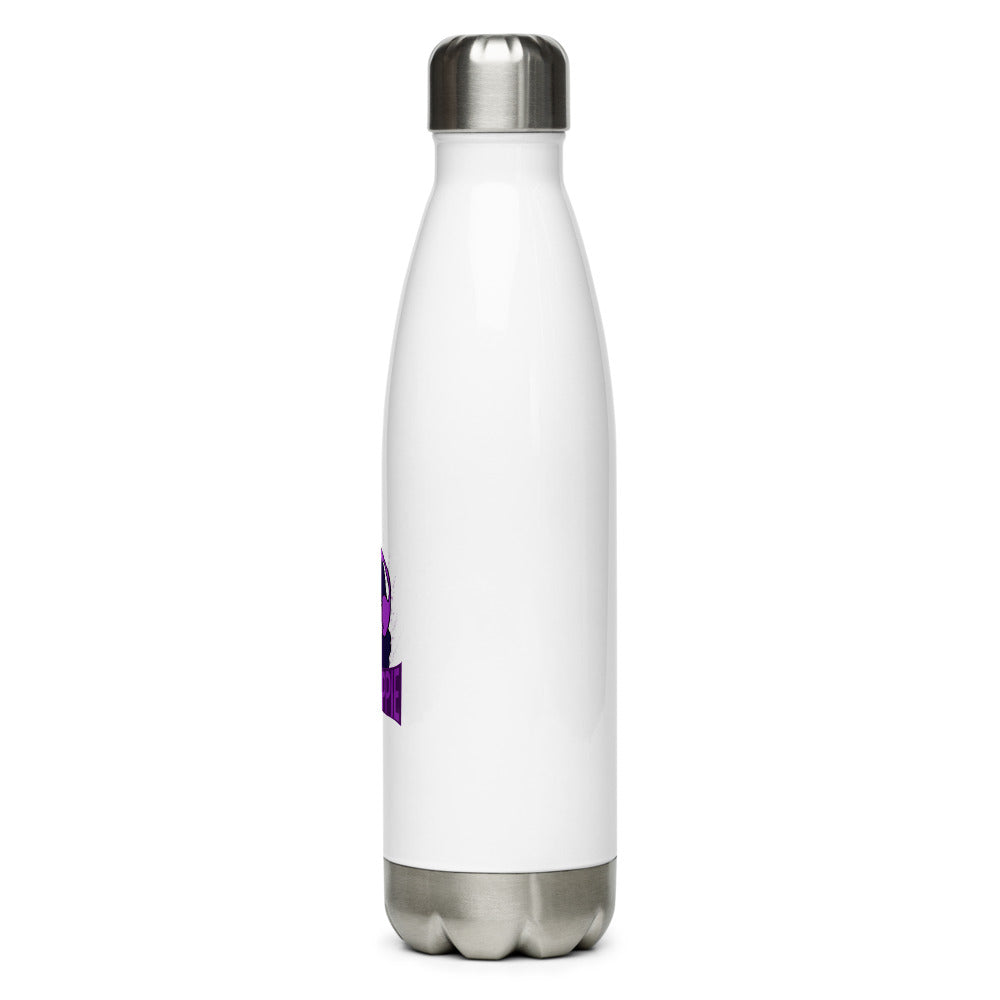 AnxBoxHippie Stainless Steel Water Bottle
