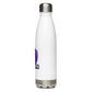 DillyPlays Stainless Steel Water Bottle