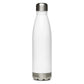 Mzladysixx Stainless Steel Water Bottle