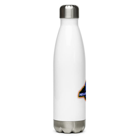New Age Gaming Stainless Steel Water Bottle