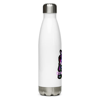 Groovykat Stainless Steel Water Bottle